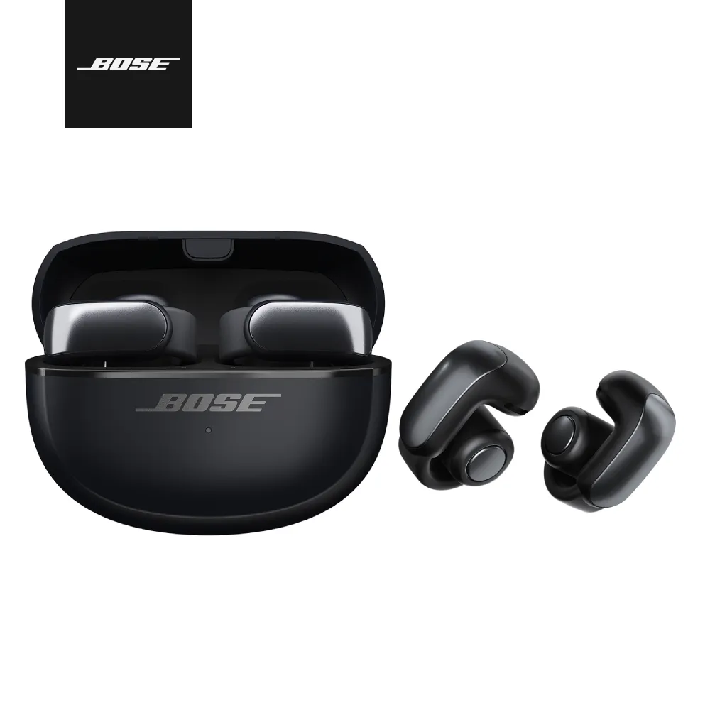 Bose Ultra 開放式耳機 黑色 歷史價格詳細信息