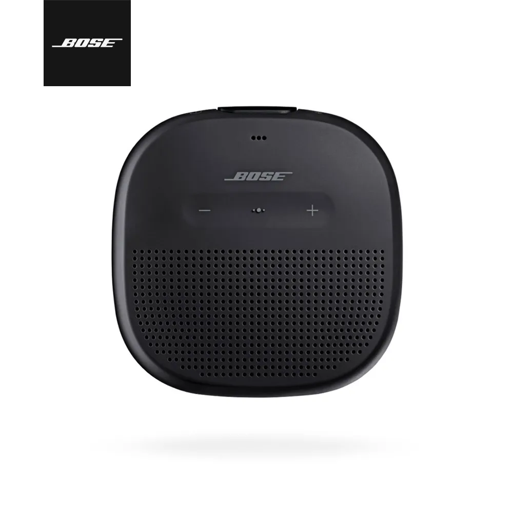 【BOSE】SoundLink Micro IP67 防水防塵 可掛提帶迷你可攜式藍牙揚聲器 黑色 歷史價格詳細信息