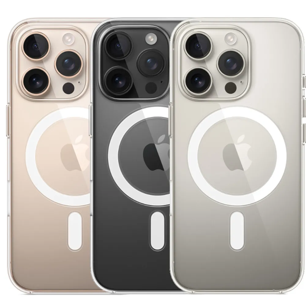 Apple 原廠 iPhone 16 Plus MagSafe 透明保護殼 歷史價格詳細信息
