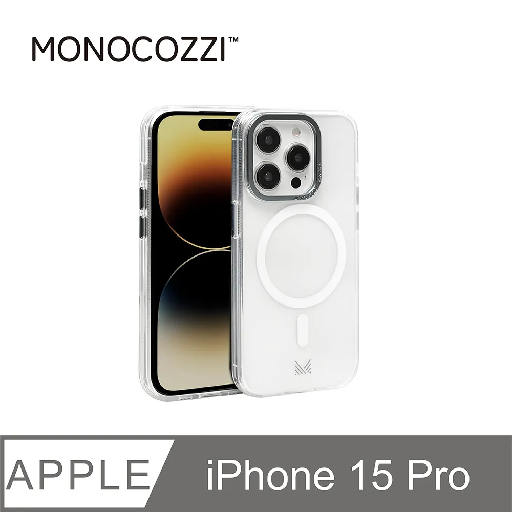 MONOCOZZI iPhone 16 Pro 磁吸金屬360旋轉支架防摔保護殼 歷史價格詳細信息