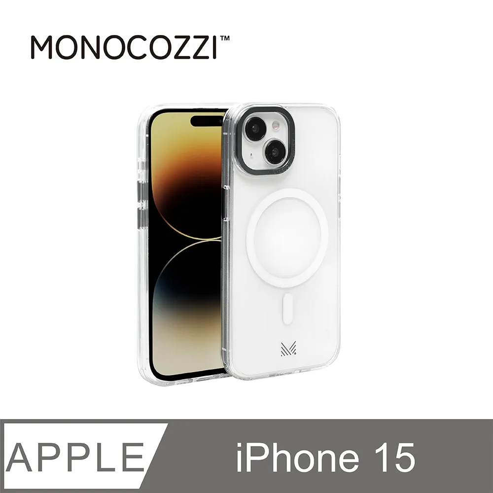 MONOCOZZI iPhone 16 Pro 磁吸金屬360旋轉支架防摔保護殼 歷史價格詳細信息
