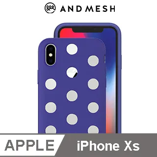 日本AndMesh QQ網點軟質防撞保護套-iPhone Xs Max 泥綠色 歷史價格詳細信息