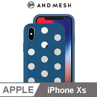 日本AndMesh QQ網點軟質防撞保護套-iPhone Xs Max 泥綠色 歷史價格詳細信息