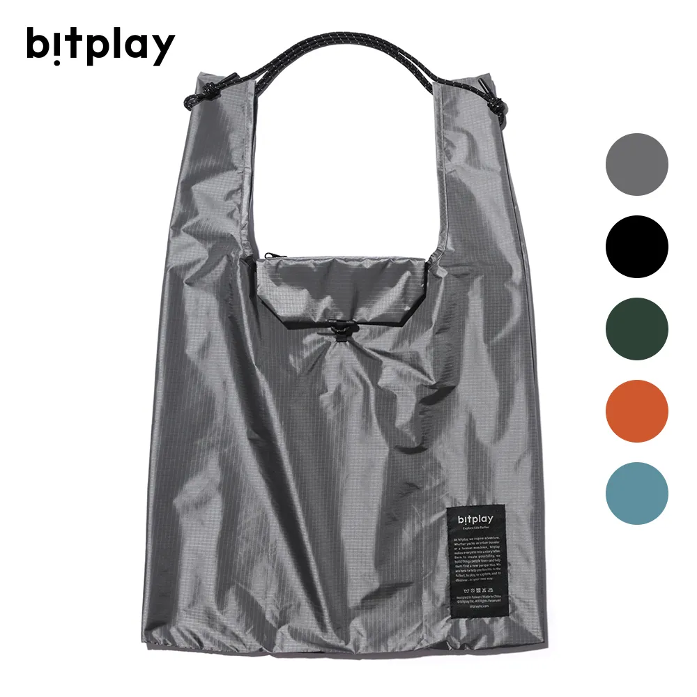 bitplay 超大容量托特包 夏日撞色款 歷史價格詳細信息