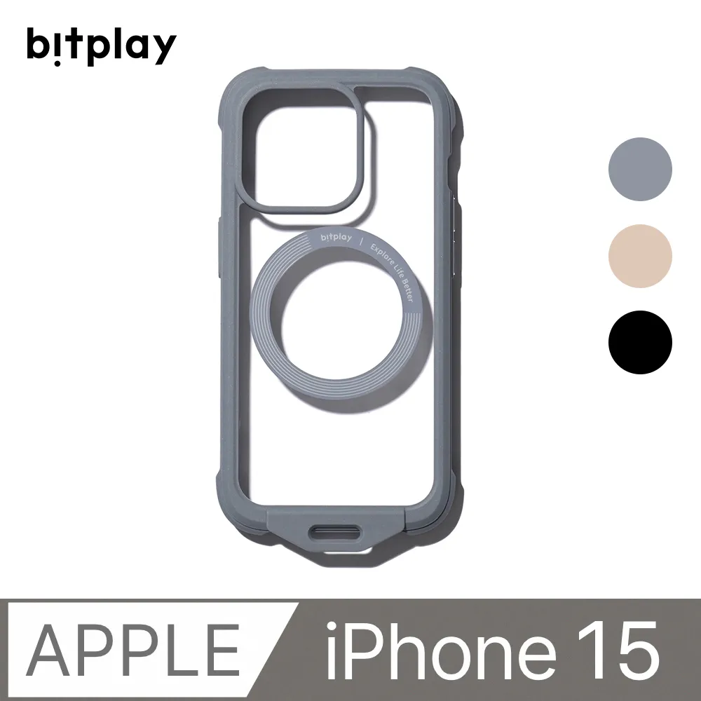 【bitplay】Wander Case 隨行殼 for iPhone15 系列 (IP6.1 Pro) 歷史價格詳細信息