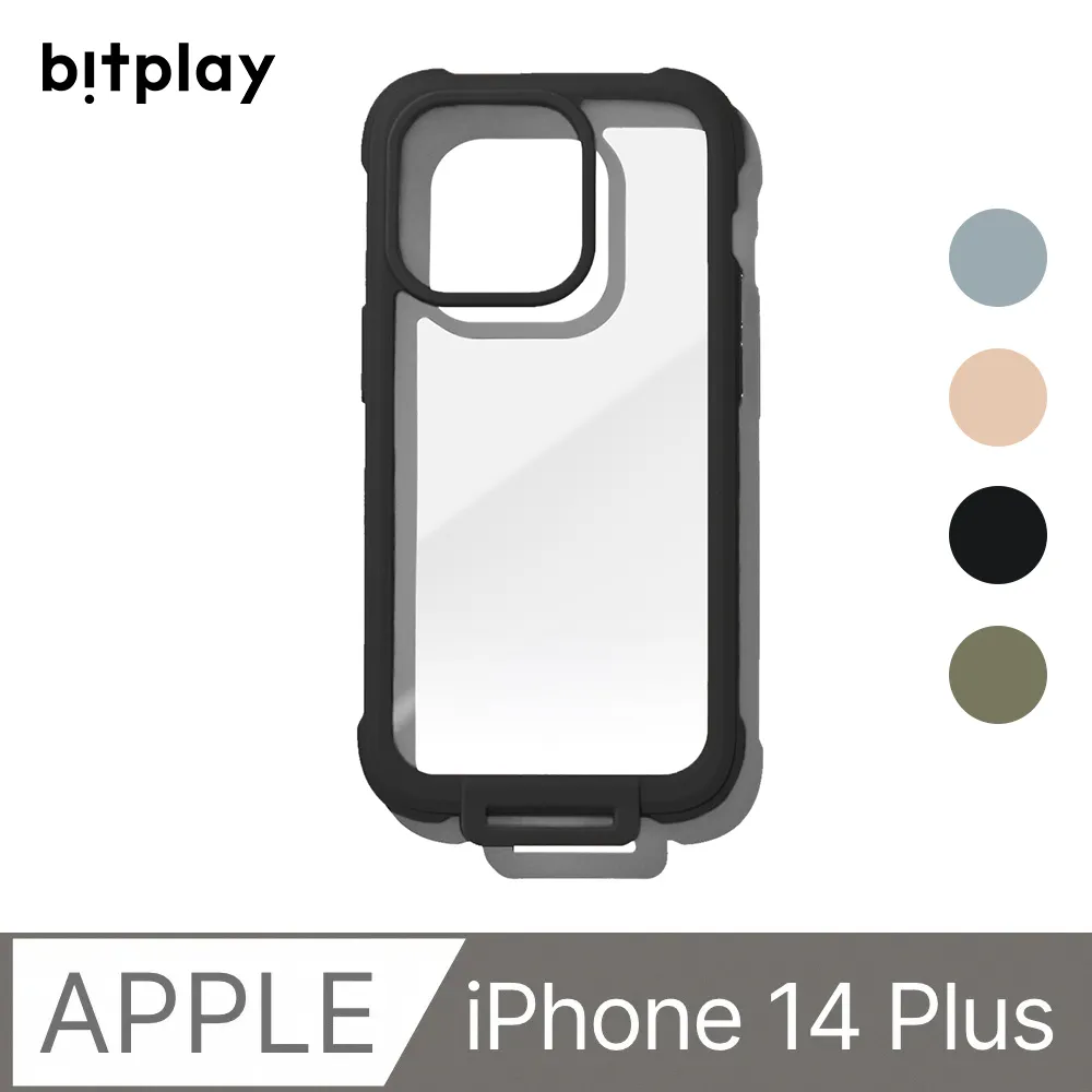 【bitplay】Wander Case 隨行殼 iPhone 14 (6.1吋) 歷史價格詳細信息