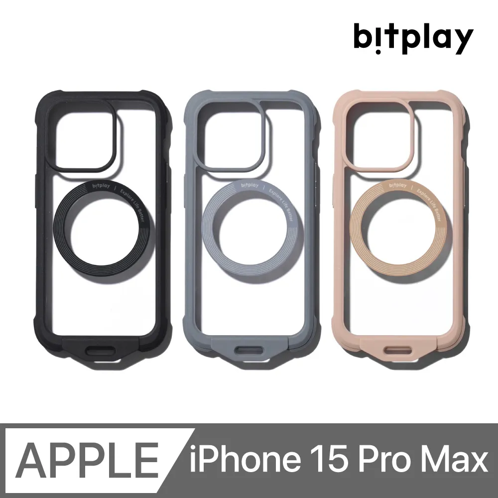 BitPlay Wander Case 磁吸 支援 Magsafe 防摔殼 手機殼 保護殼 iPhone 15 Plus 歷史價格詳細信息