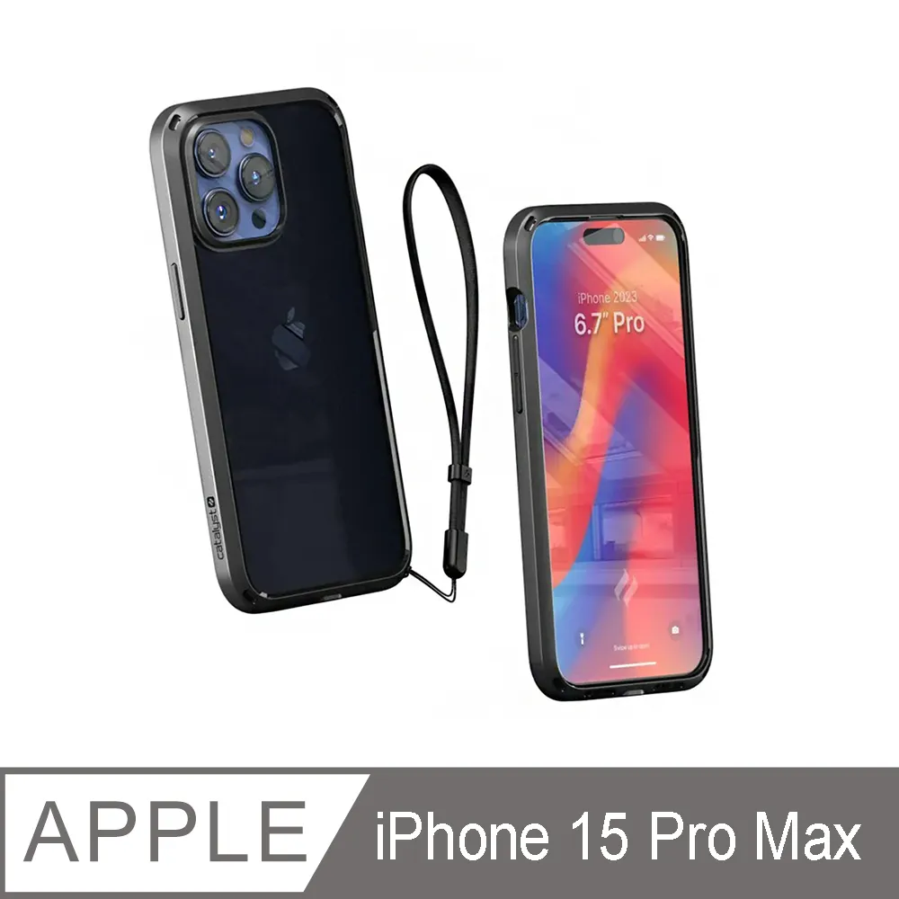 CATALYST iPhone16 Pro Max (6.9) 防摔耐衝擊保護殼 (2色) 歷史價格詳細信息