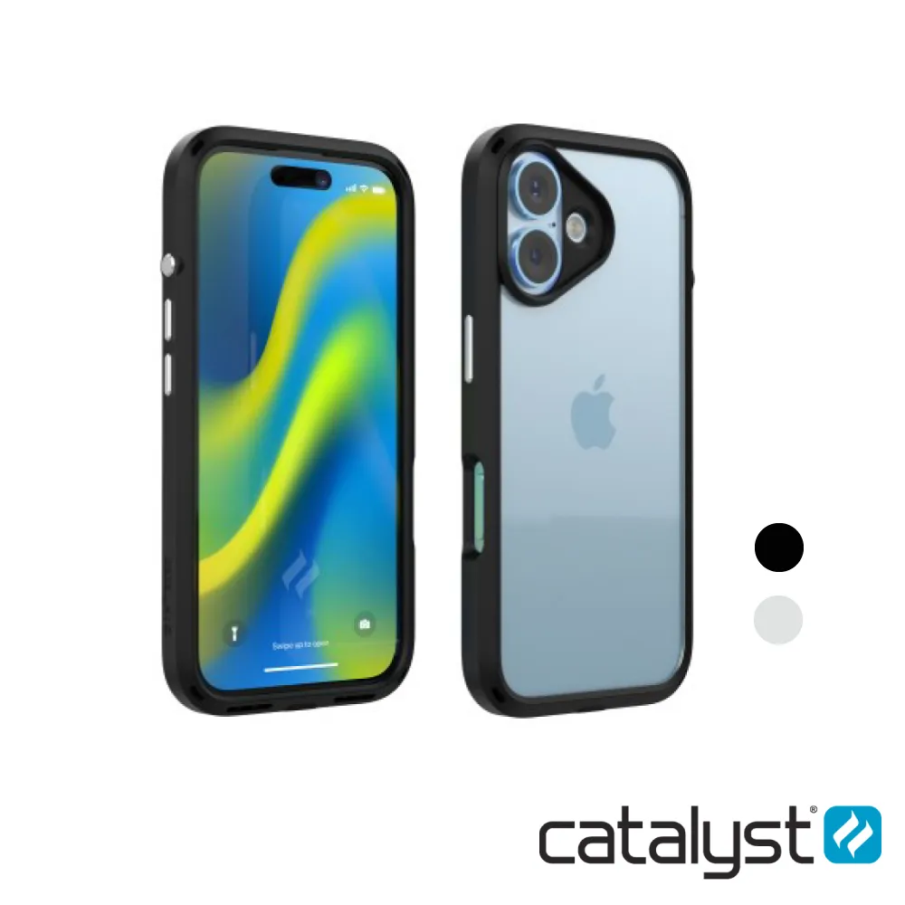catalyst iPhone14 (2顆鏡頭) 6.1吋專用 IP68防水軍規防震防泥超強保護殼 ●黑 歷史價格詳細信息