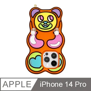 【Candies】iPhone 14 Pro - Simple系列 糖果彩虹手機殼 歷史價格詳細信息