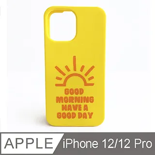 【Candies】Simple系列 HAVE A GOOD DAY手機殼(黃) - iPhone 12 Pro Max 歷史價格詳細信息
