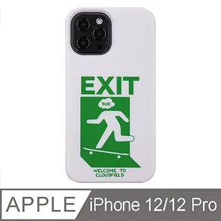 【Candies】Candies x Cloudfield聯名款 緊急滑板出口(白)-iPhone 12 Pro Max 歷史價格詳細信息