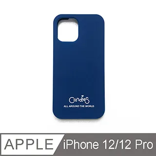 【Candies】Simple系列 Candies logo素面殼(灰) - iPhone 12 / 12 Pro 歷史價格詳細信息