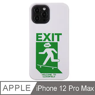 【Candies】Candies x Cloudfield聯名款 緊急滑板出口(白)-iPhone 12 Pro Max 歷史價格詳細信息