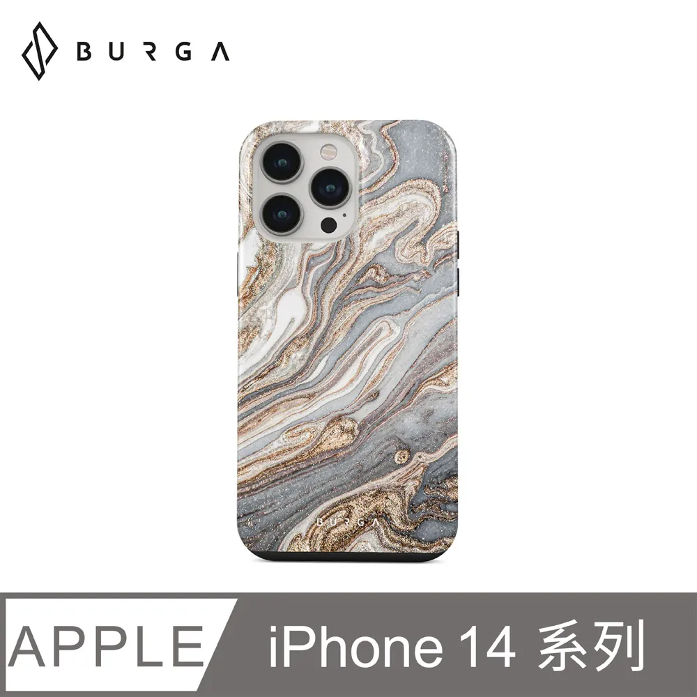 BURGA iPhone 14 系列 Tough款防摔保護殼-微光晨曦 歷史價格詳細信息