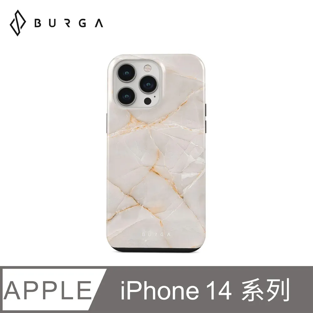 BURGA iPhone 14 系列 Tough款磁吸式防摔保護殼-紫鬱鑲金 歷史價格詳細信息