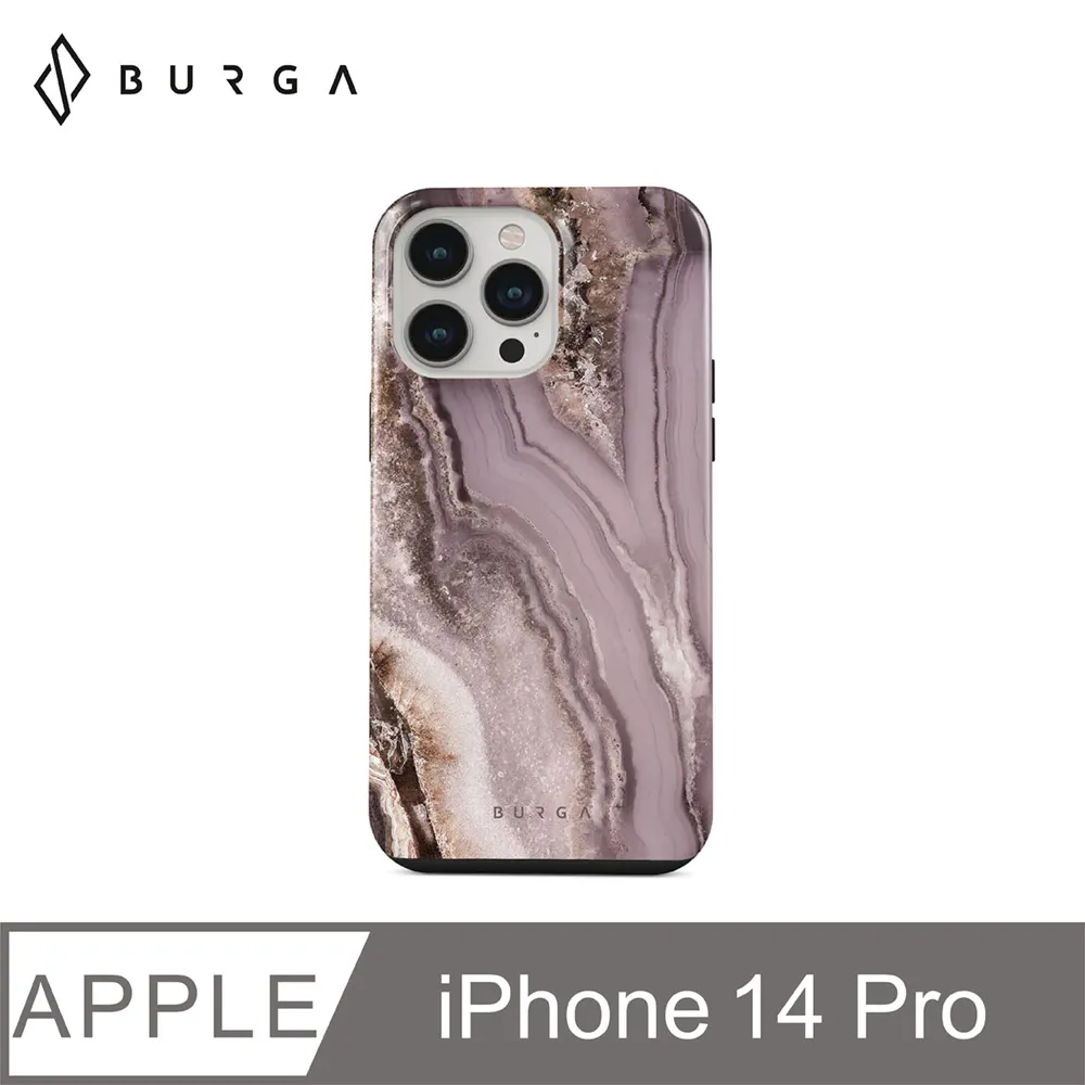 BURGA iPhone 14 Pro Max Elite系列防摔保護殼-經典格紋 歷史價格詳細信息