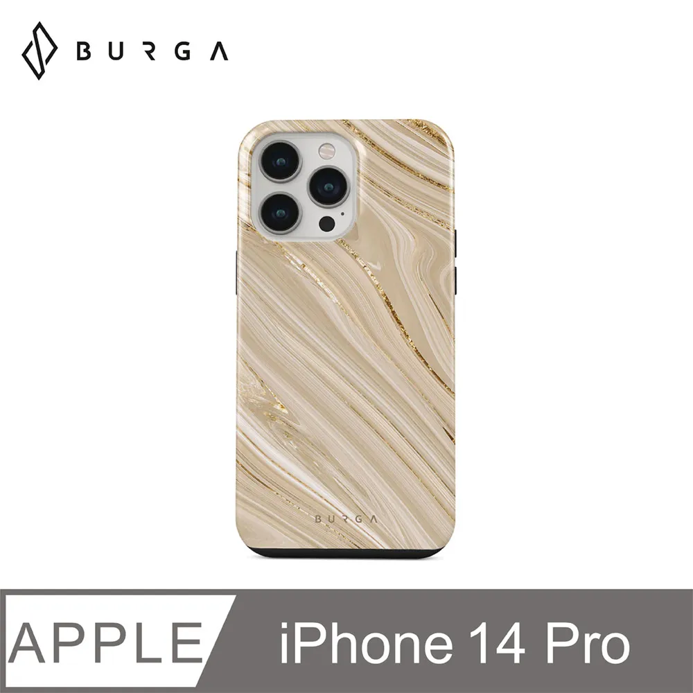 BURGA iPhone 14 Pro Max Elite系列防摔保護殼-經典格紋 歷史價格詳細信息