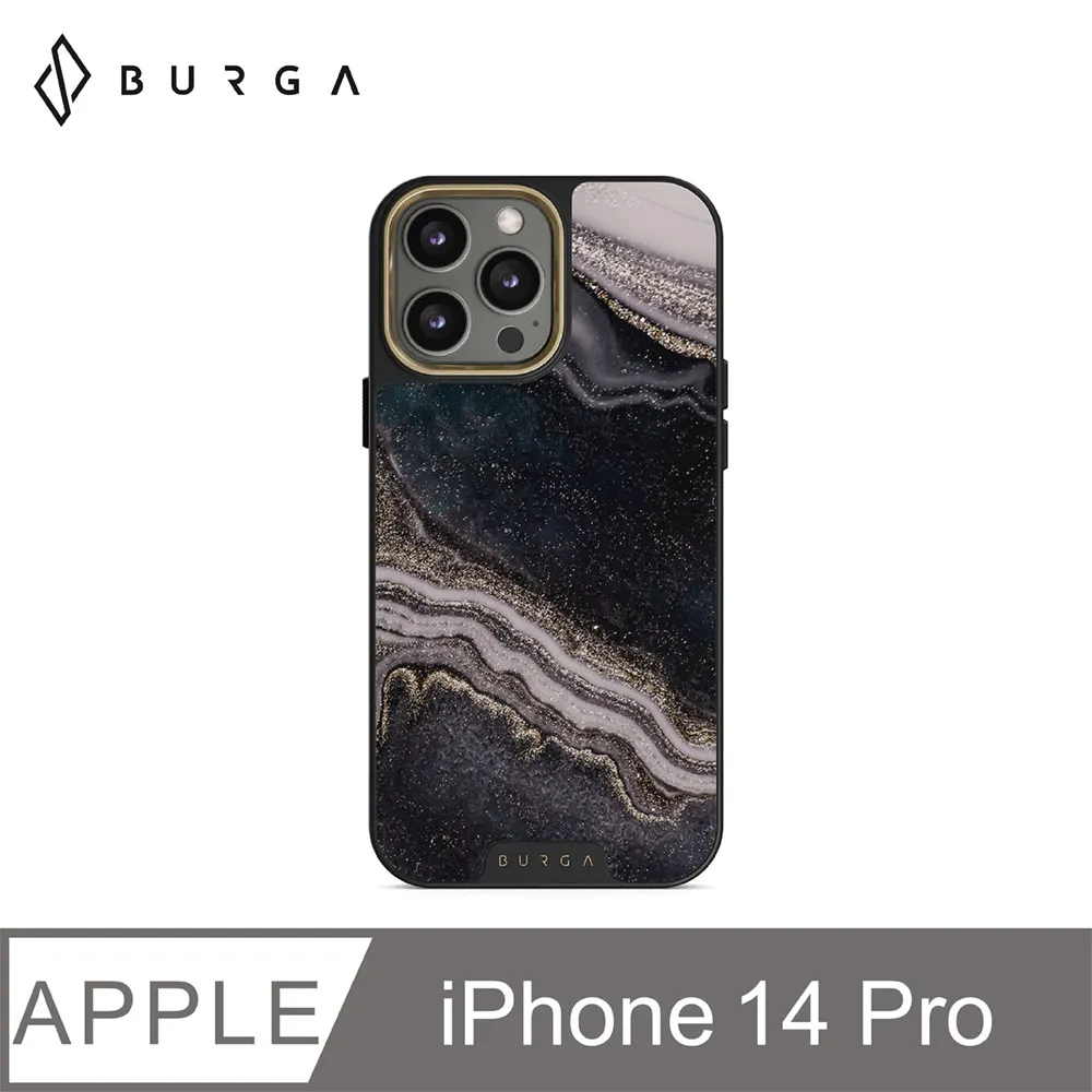 【BURGA】iPhone 14Pro/Pro Max Tough款磁吸式防摔保護殼-金沙香草(手機殼) 歷史價格詳細信息