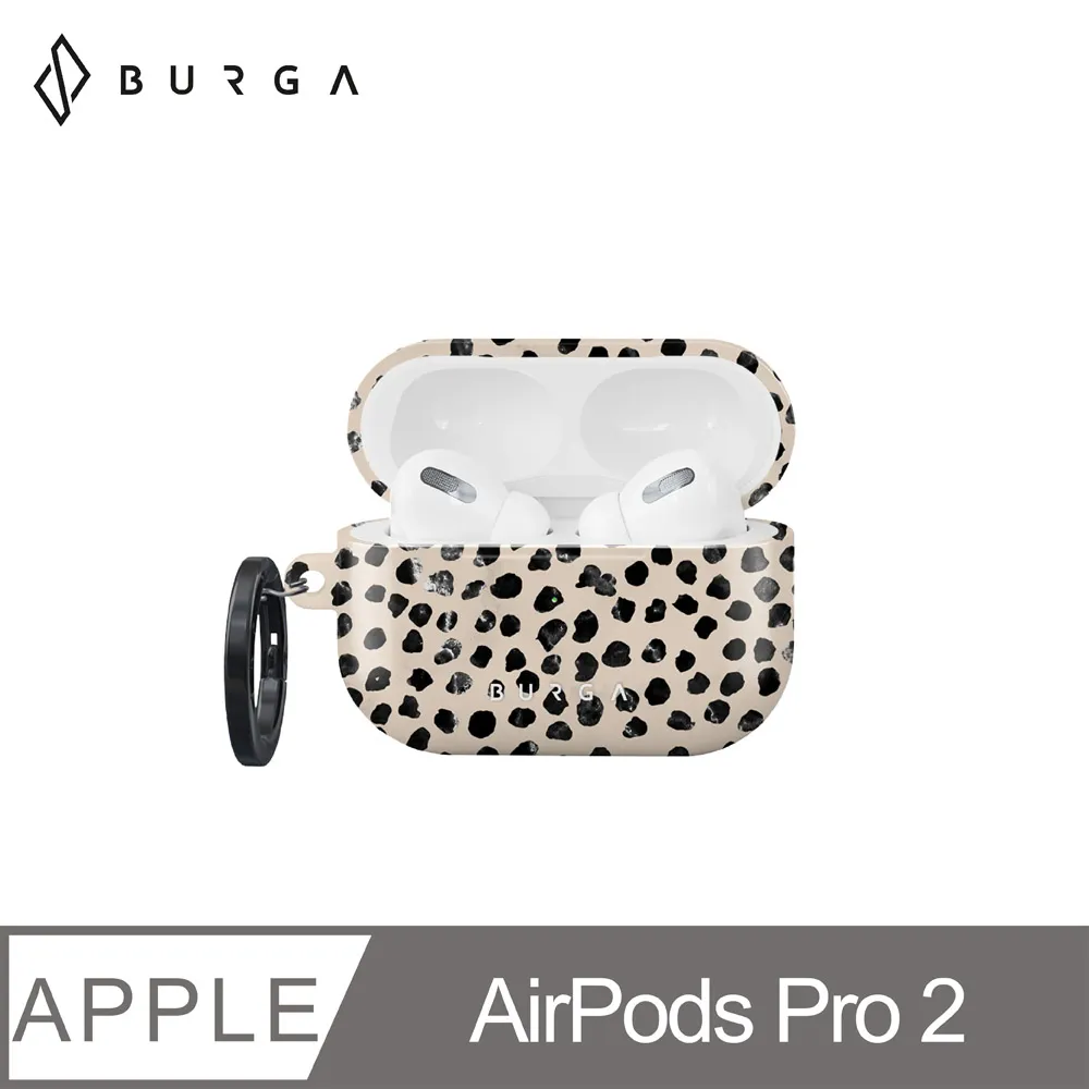 BURGA AirPods Pro 2 防摔保護殼-秋織格紋 歷史價格詳細信息