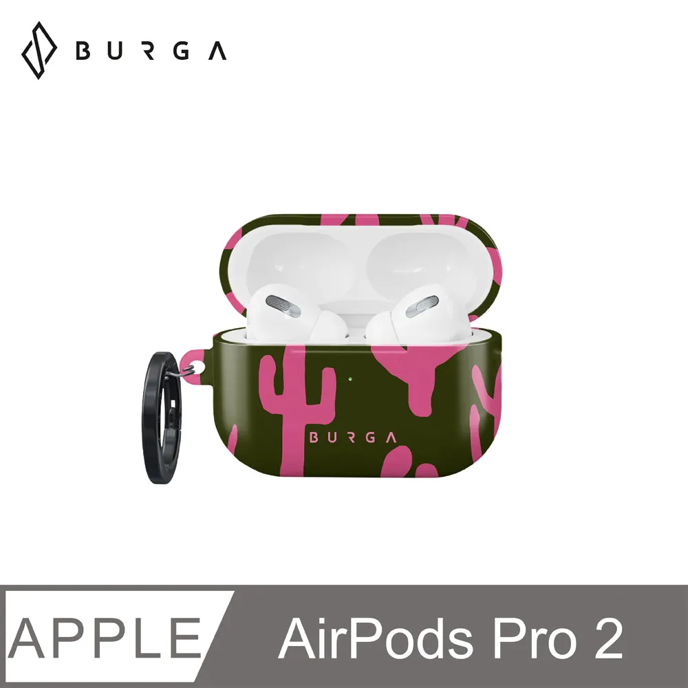 BURGA AirPods Pro 2 防摔保護殼-秋織格紋 歷史價格詳細信息