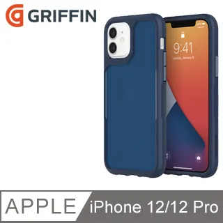 Griffin Survivor Endurance iPhone XS Max 軍規防摔保護殼, 黑色/霧透 歷史價格詳細信息