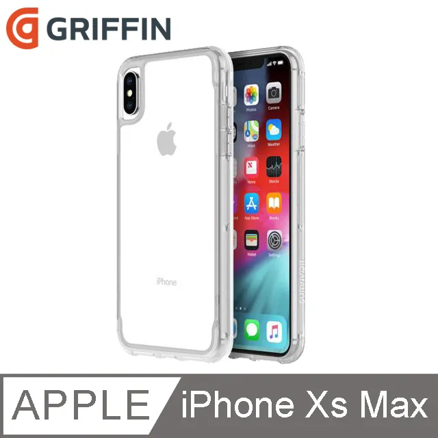 Griffin Survivor Clear iPhone X 軍規防摔殼 歷史價格詳細信息