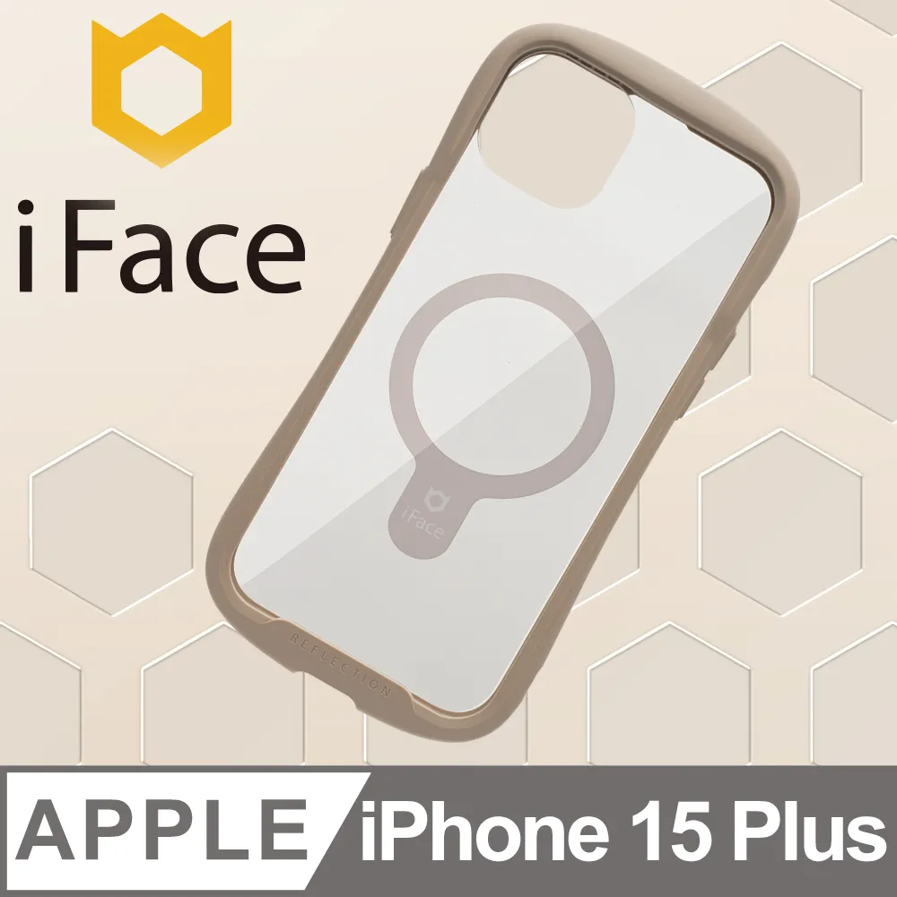 日本 iFace iPhone 15 Pro Reflection MagSafe 抗衝擊強化玻璃保護殼 - 莫蘭迪藍色 歷史價格詳細信息