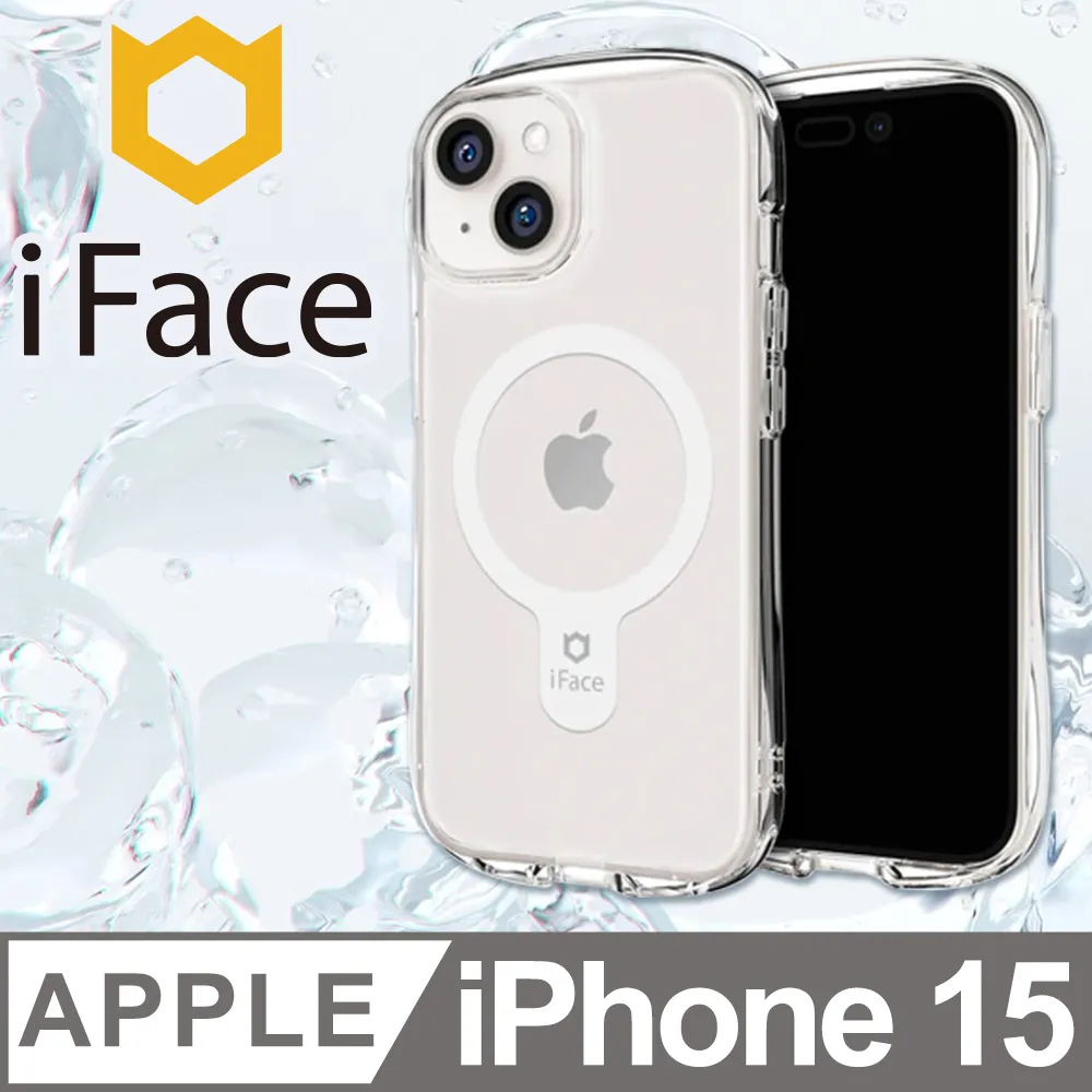 日本 iFace iPhone 15 Pro Reflection MagSafe 抗衝擊強化玻璃保護殼 - 莫蘭迪藍色 歷史價格詳細信息