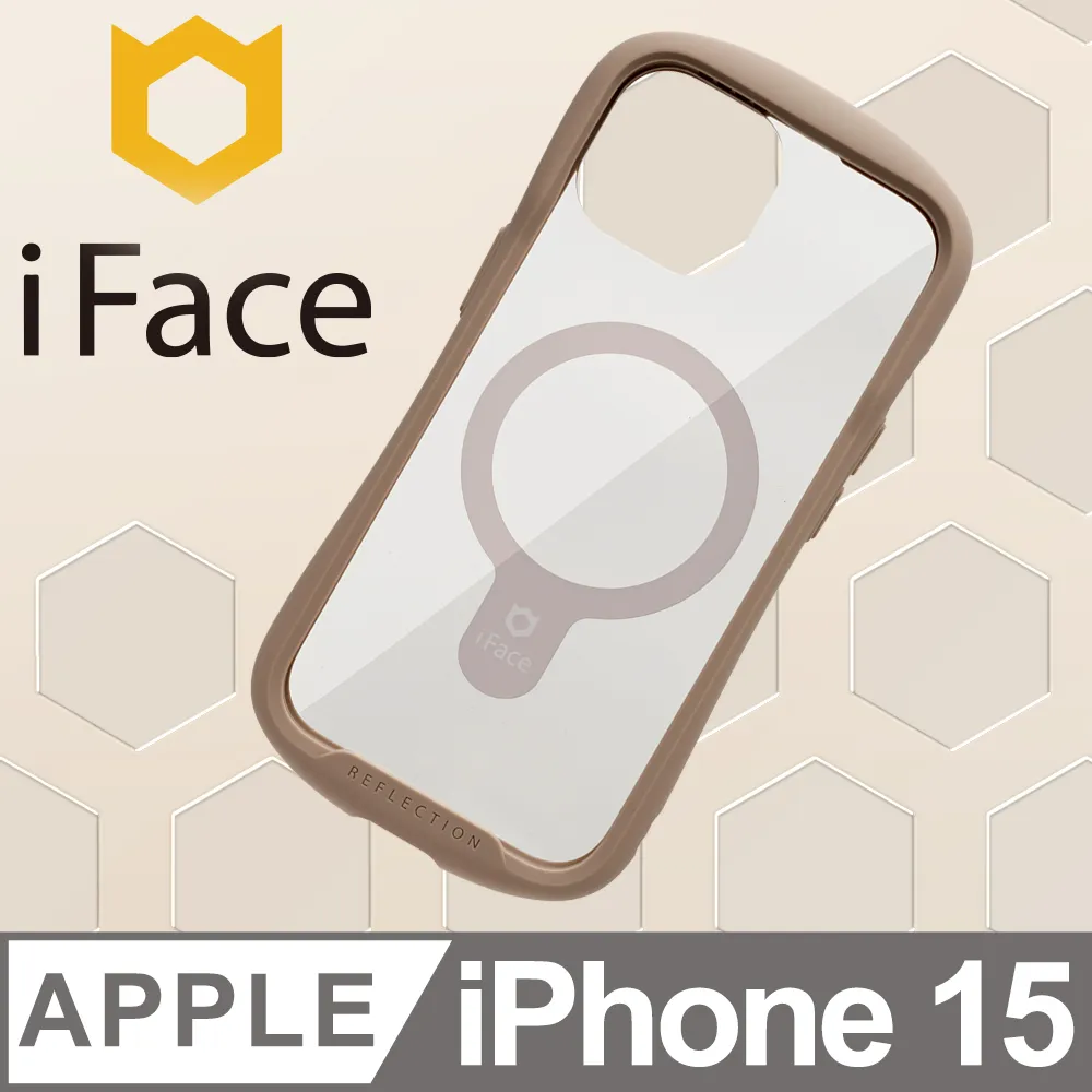 日本 iFace iPhone 15 Pro Reflection MagSafe 抗衝擊強化玻璃保護殼 - 莫蘭迪藍色 歷史價格詳細信息