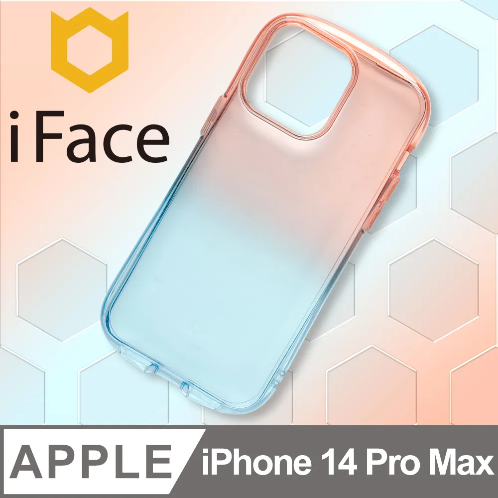 日本 iFace iPhone 14 Pro Max 專用保護殼內面彩妝飾片 - 透明極光 歷史價格詳細信息