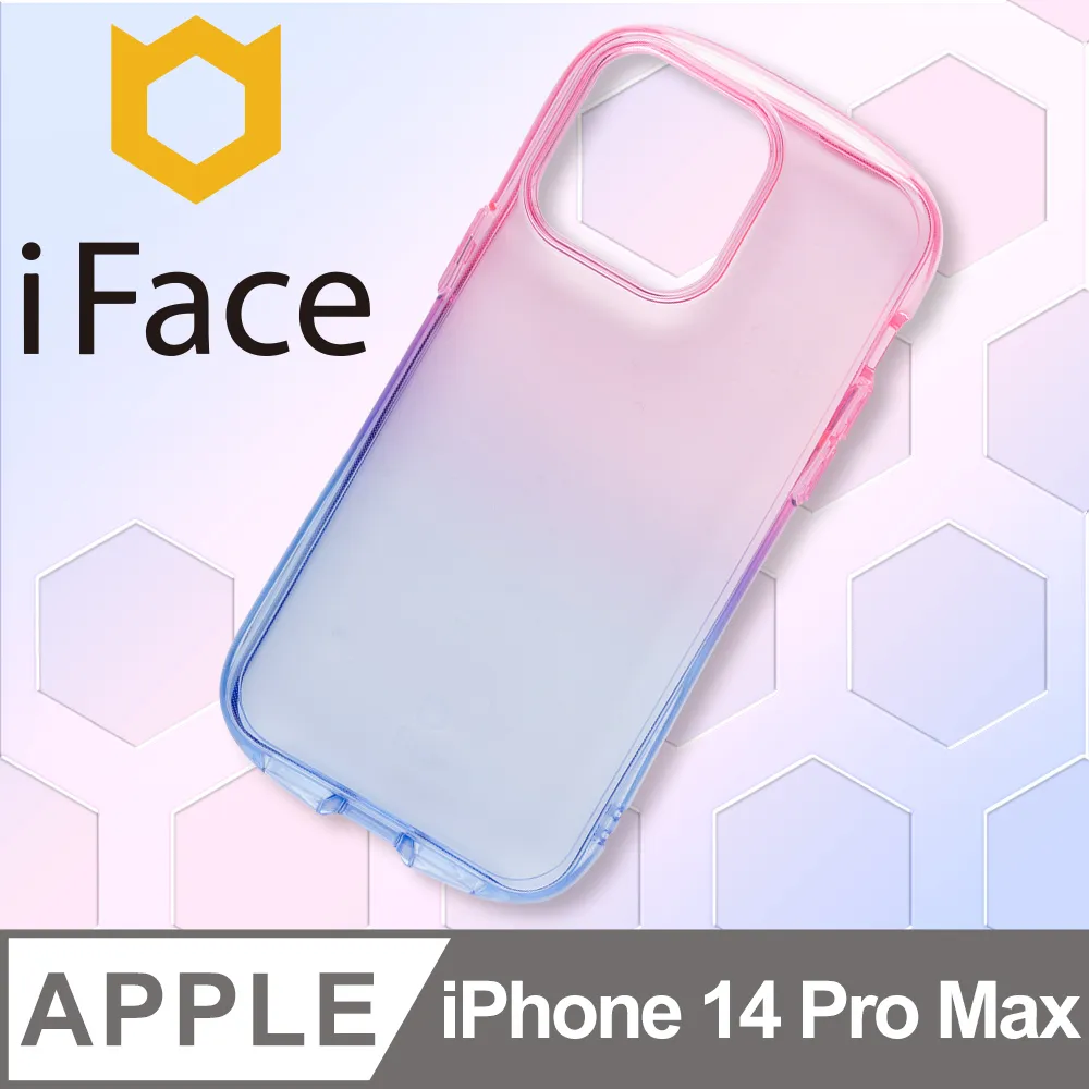 日本 iFace iPhone 14 Pro Max 專用保護殼內面彩妝飾片 - 透明極光 歷史價格詳細信息