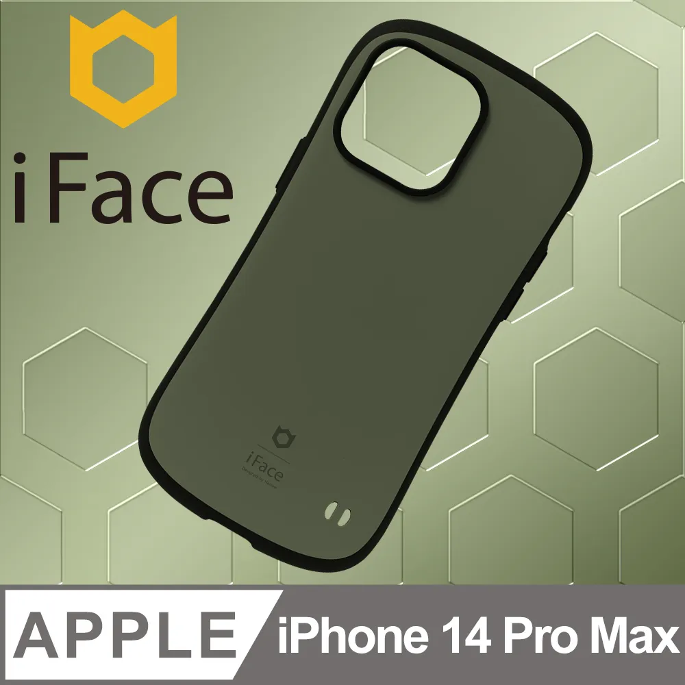 日本 iFace iPhone 14 First Class 抗衝擊頂級保護殼 - 軍綠色 歷史價格詳細信息