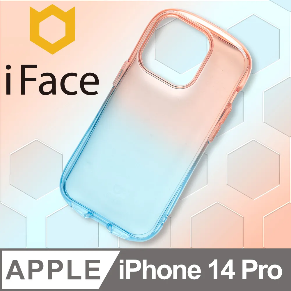 日本 iFace iPhone 14 Pro Max 專用保護殼內面彩妝飾片 - 透明極光 歷史價格詳細信息