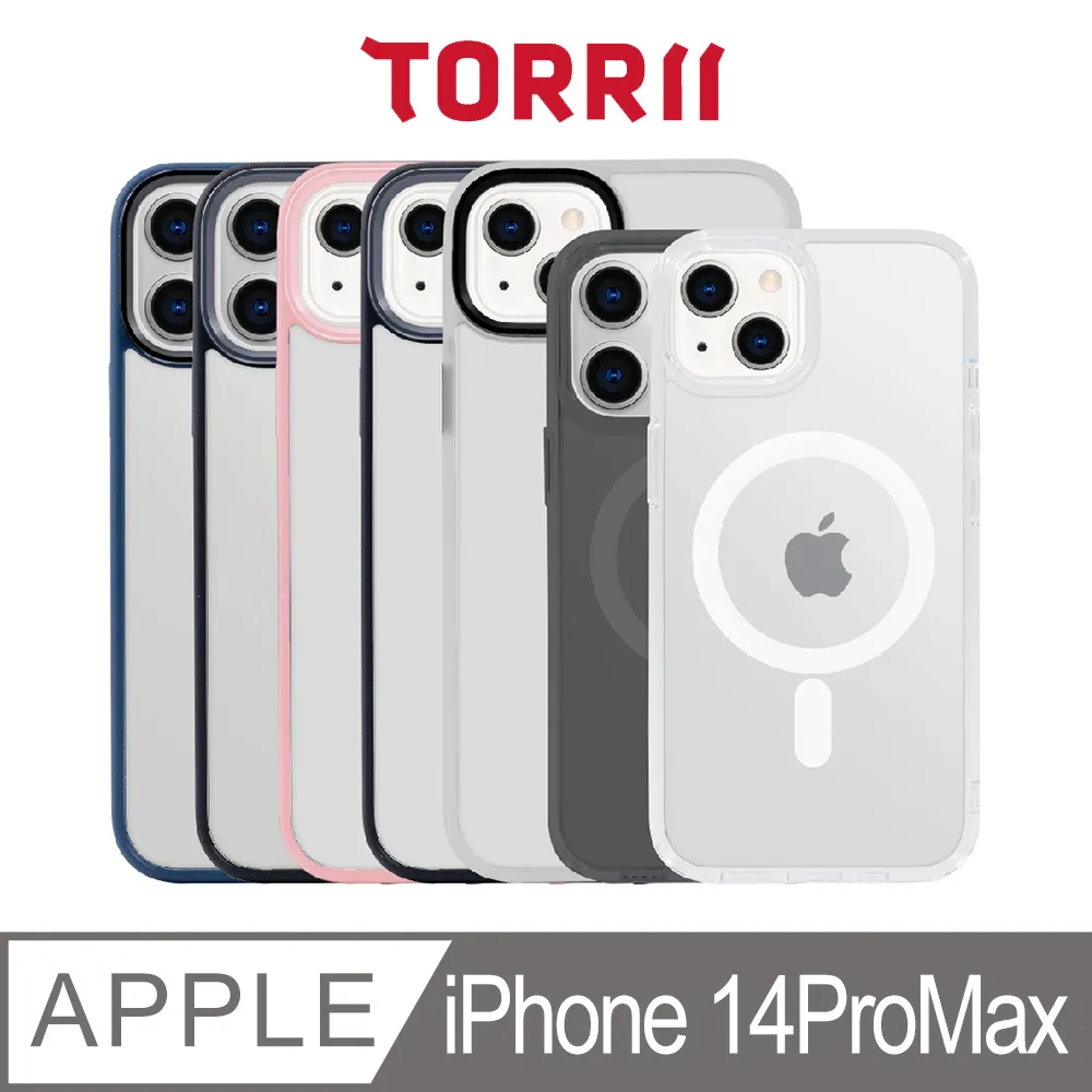【TORRII】TORERO(MagSafe)iPhone14ProMax-磁吸手機殼 歷史價格詳細信息