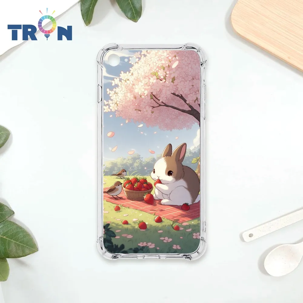 TRON IPhone 7/8/SE2 日系和風圓點流水紋系列 四角防摔殼 手機殼 歷史價格詳細信息