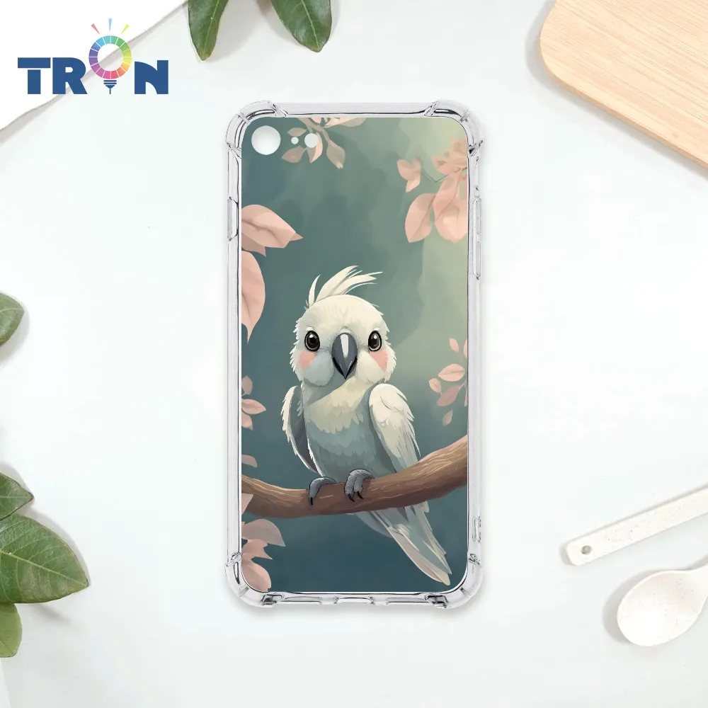 TRON IPhone 7/8/SE2 日系和風圓點流水紋系列 四角防摔殼 手機殼 歷史價格詳細信息