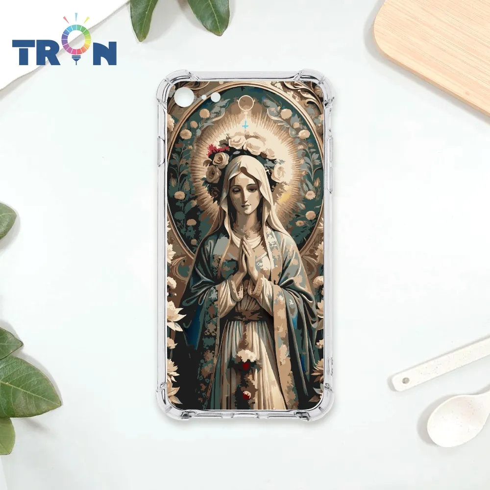 TRON IPhone 7/8/SE2 莫蘭迪色簡約格子A款 四角防摔殼 手機殼 歷史價格詳細信息