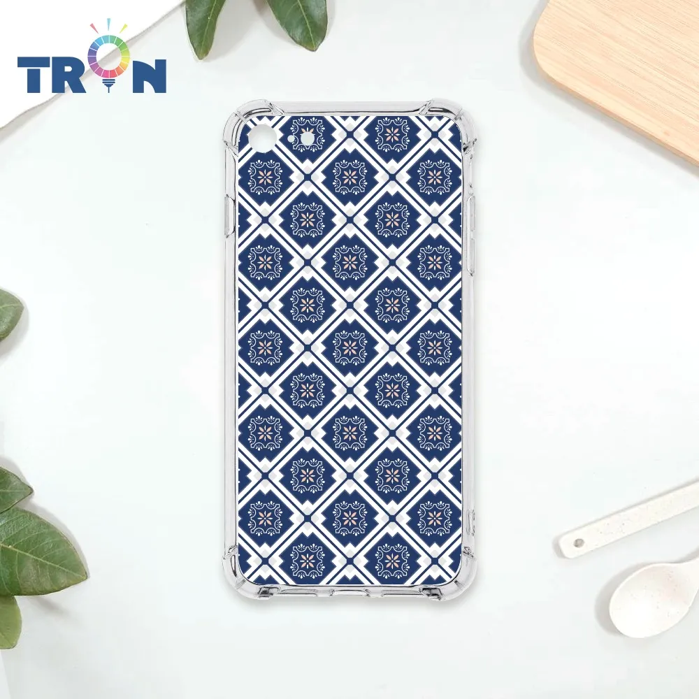 TRON IPhone 7/8/SE2 古風月亮兔子  載具 四角防摔殼 手機殼 歷史價格詳細信息