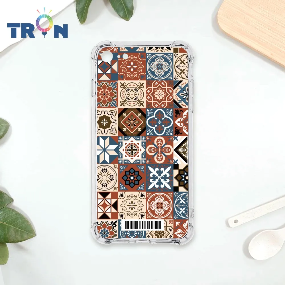 TRON IPhone 7/8/SE2 古風月亮兔子  載具 四角防摔殼 手機殼 歷史價格詳細信息