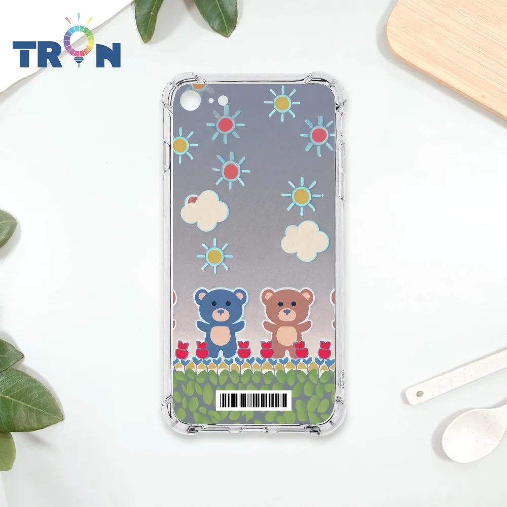 TRON IPhone 7/8/SE2 花顏花語單圖 四角防摔殼 手機殼 歷史價格詳細信息