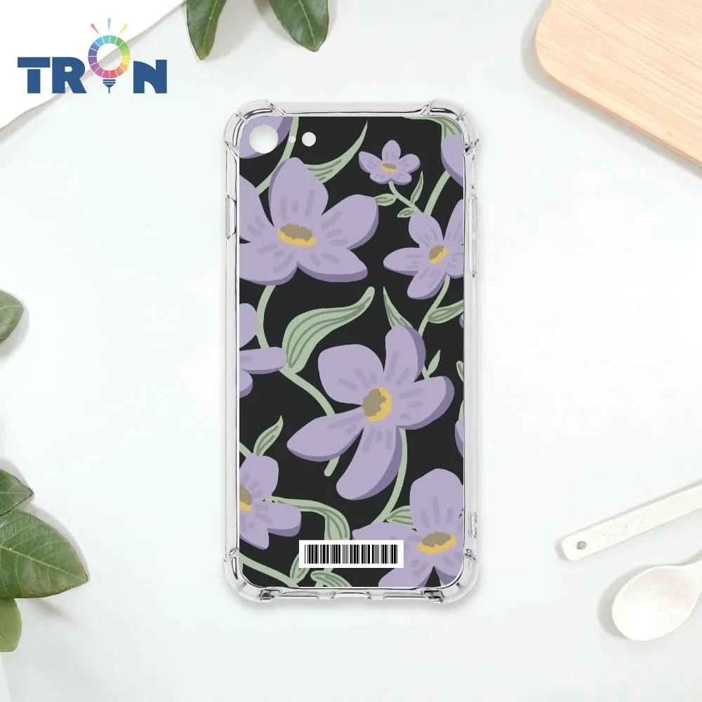 TRON IPhone 7/8/SE2 手繪小兔子透明殼 四角防摔殼 手機殼 歷史價格詳細信息