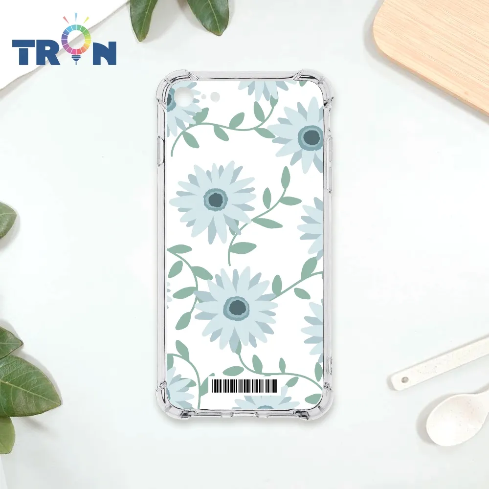 TRON IPhone 7/8/SE2 手繪小兔子透明殼 四角防摔殼 手機殼 歷史價格詳細信息