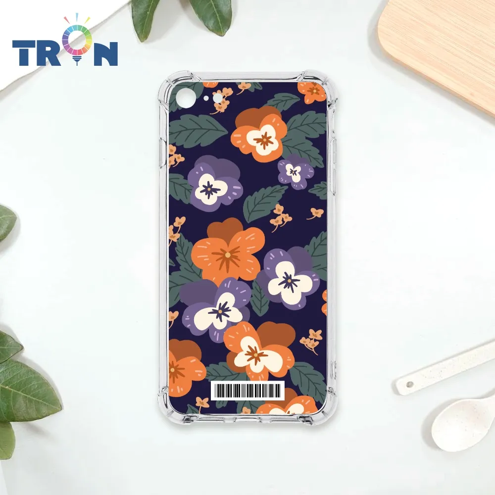 TRON IPhone 7/8/SE2 手繪小兔子透明殼 四角防摔殼 手機殼 歷史價格詳細信息