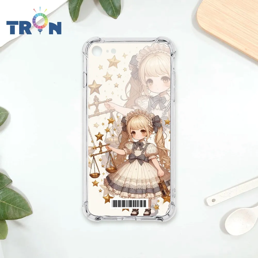 TRON IPhone 7/8/SE2 日系和風圓點流水紋系列 四角防摔殼 手機殼 歷史價格詳細信息