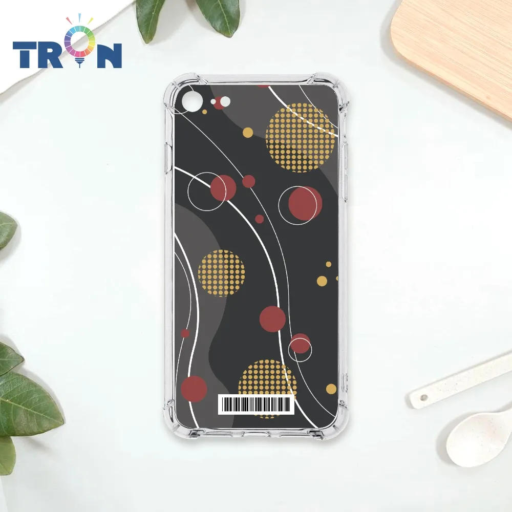 TRON IPhone 7/8/SE2 日系和風圓點流水紋系列 四角防摔殼 手機殼 歷史價格詳細信息