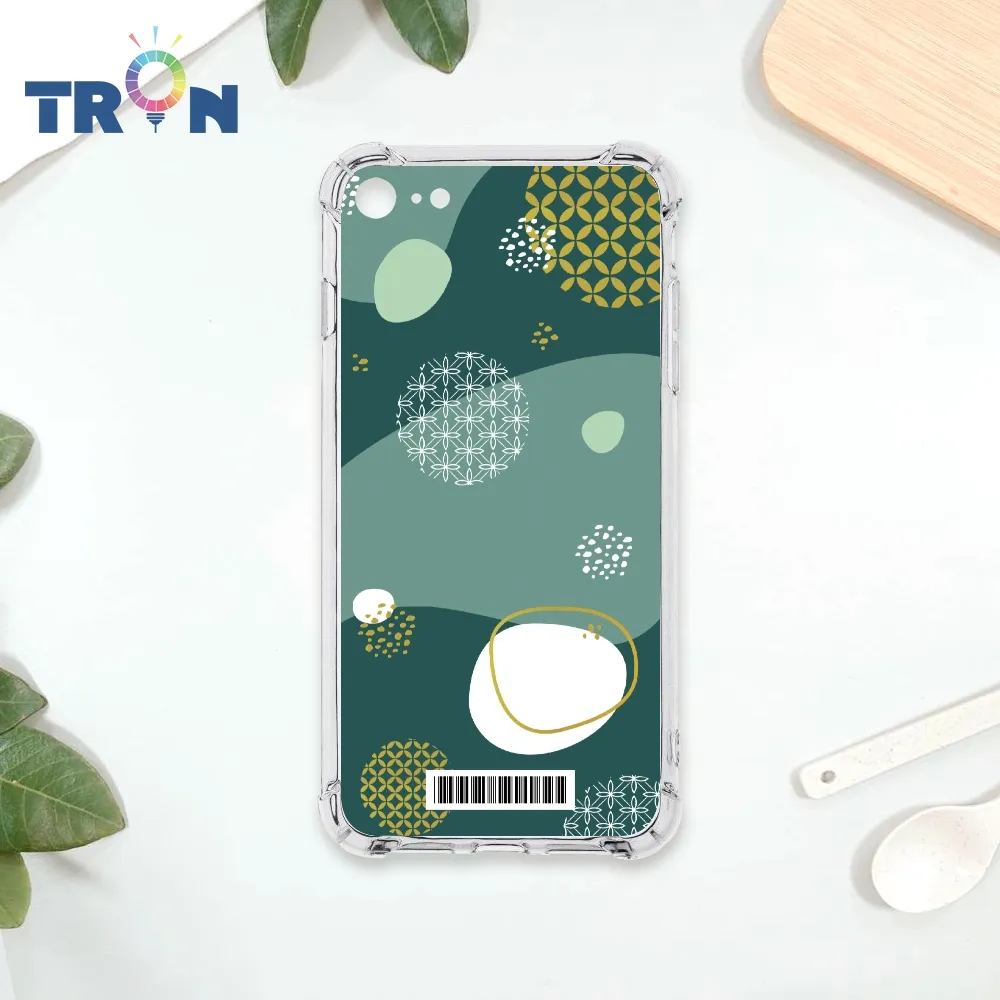TRON IPhone 7/8/SE2 日系和風圓點流水紋系列 四角防摔殼 手機殼 歷史價格詳細信息