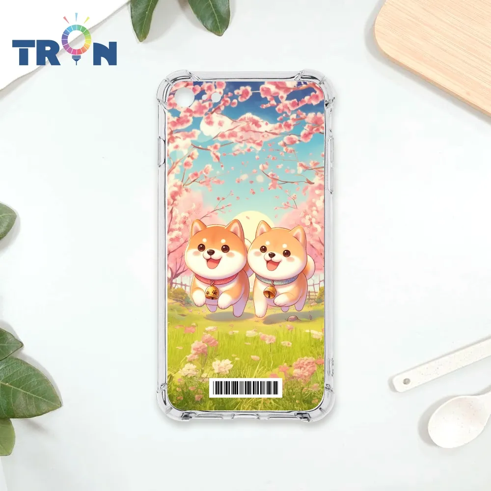 TRON IPhone 7/8/SE2 花顏花語單圖 四角防摔殼 手機殼 歷史價格詳細信息