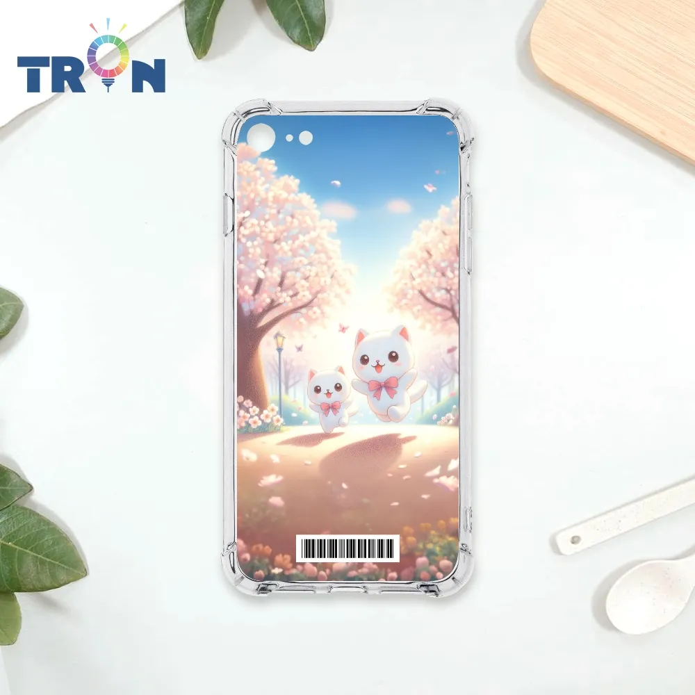 TRON IPhone 7/8/SE2 櫻花柴犬系列  載具 四角防摔殼 手機殼 歷史價格詳細信息