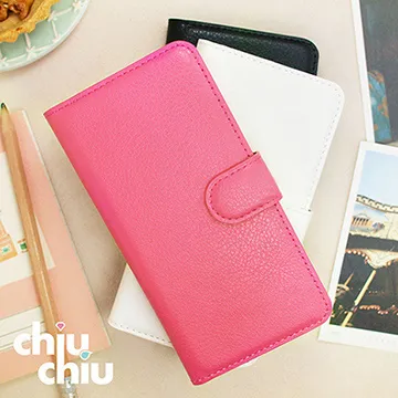 【CHIUCHIU】iPhone 6s Plus(5.5吋)荔枝紋側掀式可插卡立架型保護皮套 歷史價格詳細信息